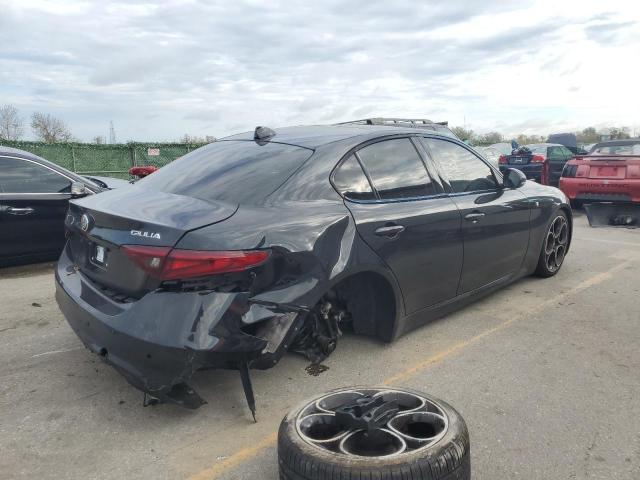 Image 3 of 2022 ALFA ROMEO GIULIA SUPER 2022 with VIN ZARFAMBN7N7661763