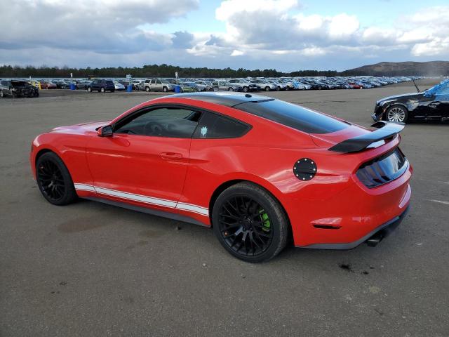 Image 2 of 2018 FORD MUSTANG  2018 with VIN 1FA6P8TH6J5129599