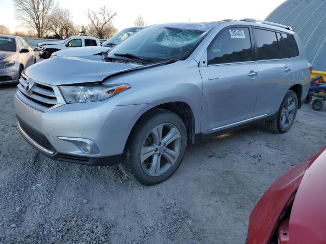Изображение 1 2011 TOYOTA HIGHLANDER LIMITED 2011 с VIN 5TDYK3EH0BS041113