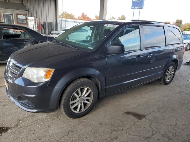 Изображение 1 2014 DODGE GRAND CARAVAN SXT 2014 с VIN 2C4RDGCG5ER265054