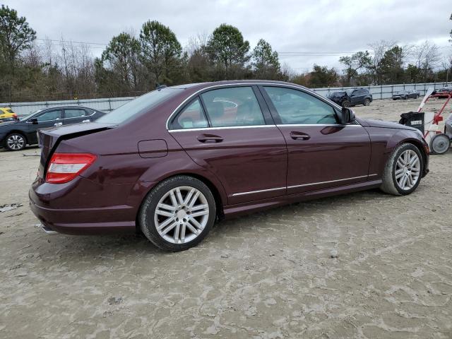 Изображение 3 2009 MERCEDES-BENZ C 300 2009 с VIN WDDGF54XX9R067172