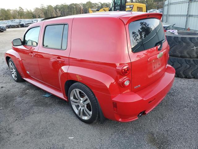 Obraz 2 z 2009 CHEVROLET HHR SS 2009 z VIN 3GNCA63X49S583630