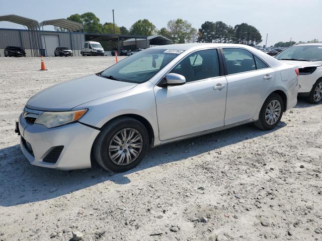 Image 1 of 2012 TOYOTA CAMRY BASE 2012 with VIN 4T1BF1FK8CU041152
