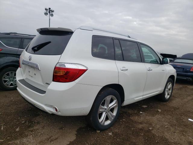 Image 3 of 2010 TOYOTA HIGHLANDER LIMITED 2010 with VIN 5TDDK3EH6AS040013