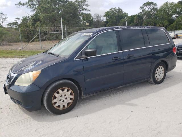 Obraz 2010 HONDA ODYSSEY LX 2010