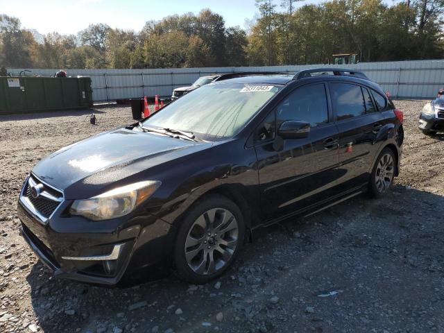 Obraz 1 z 2016 SUBARU IMPREZA SPORT 2016 z VIN JF1GPAS67G8265419