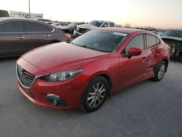 Изображение 2015 MAZDA 3 TOURING 2015