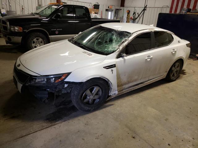 Image 1 of 2015 KIA OPTIMA LX 2015 with VIN 5XXGM4A70FG375626