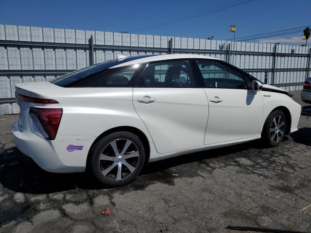 Изображение 3 2018 TOYOTA MIRAI  2018 с VIN JTDBVRBD4JA005227