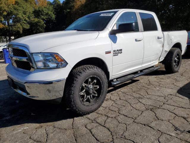 Obraz 1 z 2019 RAM 1500 CLASSIC SLT 2019 z VIN 1C6RR6TT4KS680988