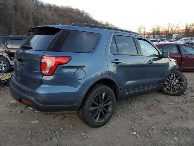 Изображение 3 2018 FORD EXPLORER XLT 2018 с VIN 1FM5K8D83JGC02205