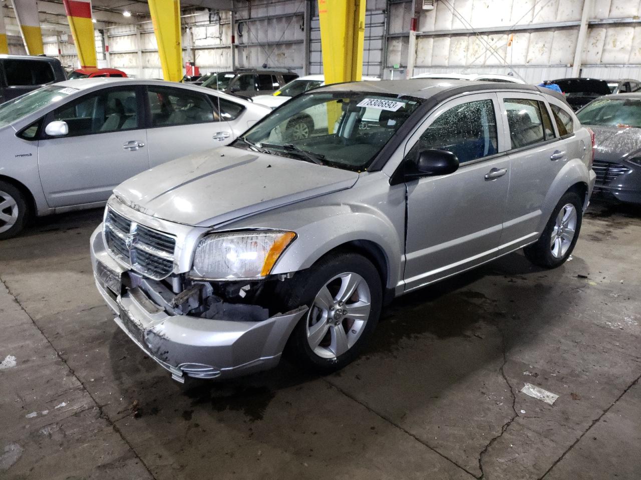 Obraz 2010 DODGE CALIBER SXT 2010