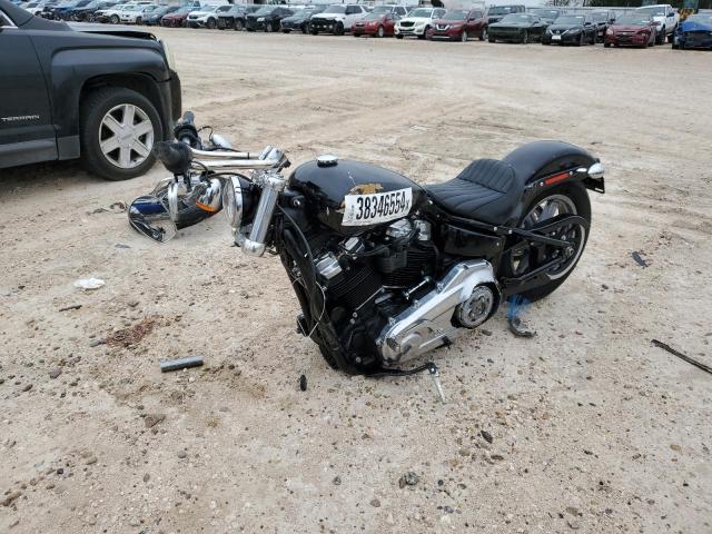 Image 2 of 2023 HARLEY-DAVIDSON FXST  2023 with VIN 1HD1BVJ1XPB074347