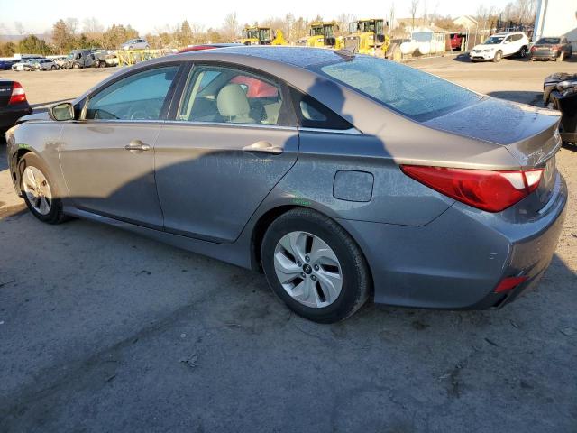 Obraz 2 z 2014 HYUNDAI SONATA GLS 2014 z VIN 5NPEB4AC7EH819811