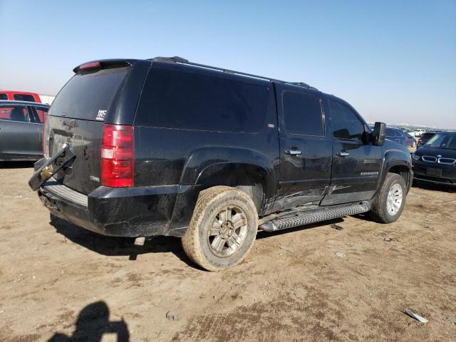 Изображение 3 2007 CHEVROLET SUBURBAN K1500 2007 с VIN 3GNFK16387G228546