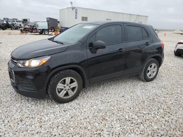Изображение 2022 CHEVROLET TRAX LS 2022