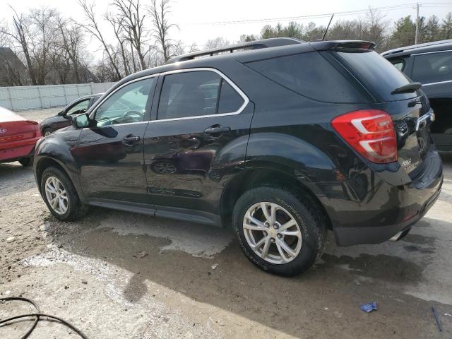 Image 2 of 2017 CHEVROLET EQUINOX LT 2017 with VIN 2GNFLFE38H6184931