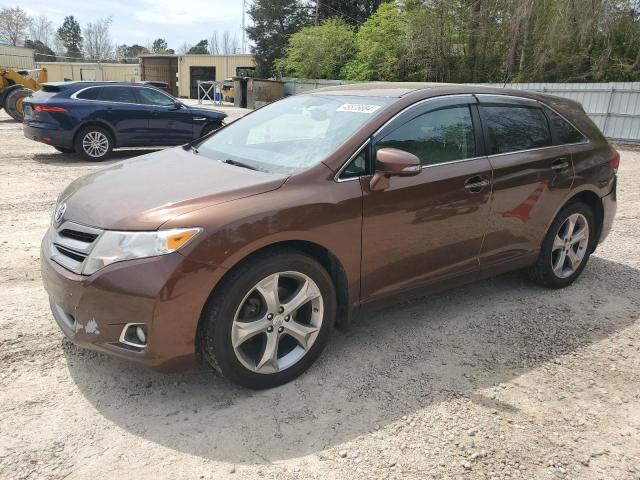 Obraz 1 z 2013 TOYOTA VENZA LE 2013 z VIN 4T3BK3BB4DU074140