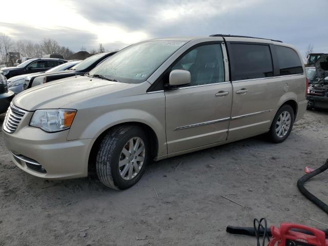 Obraz 2015 CHRYSLER TOWN & COUNTRY TOURING 2015