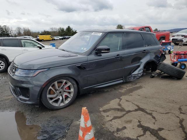Image 1 of 2018 LAND ROVER RANGE ROVER SPORT HSE DYNAMIC 2018 with VIN SALWV2SV1JA810614