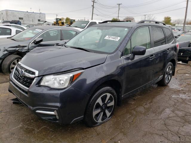 Изображение 2017 SUBARU FORESTER 2.5I LIMITED 2017