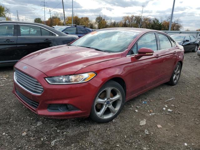 2015 FORD FUSION SE 2015 image