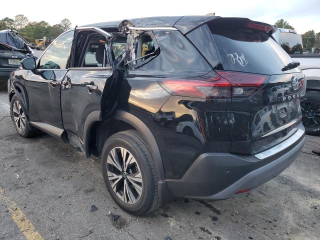 Image 2 of 2021 NISSAN ROGUE SV 2021 with VIN 5N1AT3BA1MC815729