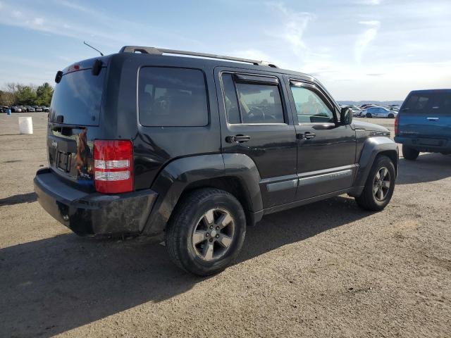 Image 3 of 2008 JEEP LIBERTY SPORT 2008 with VIN 1J8GN28K58W164198