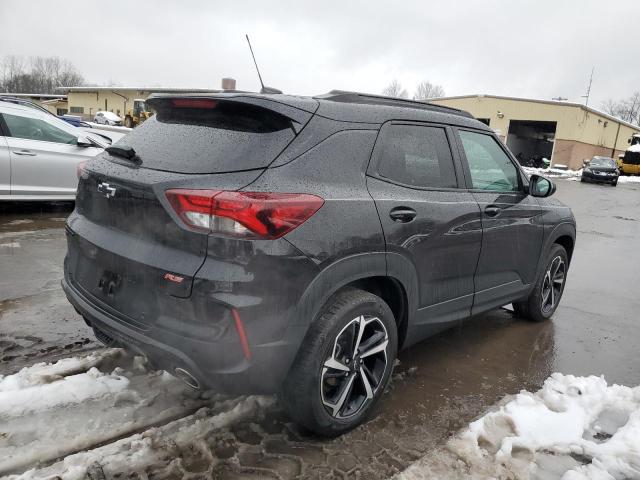 Изображение 3 2021 CHEVROLET TRAILBLAZER RS 2021 с VIN KL79MUSL0MB109138