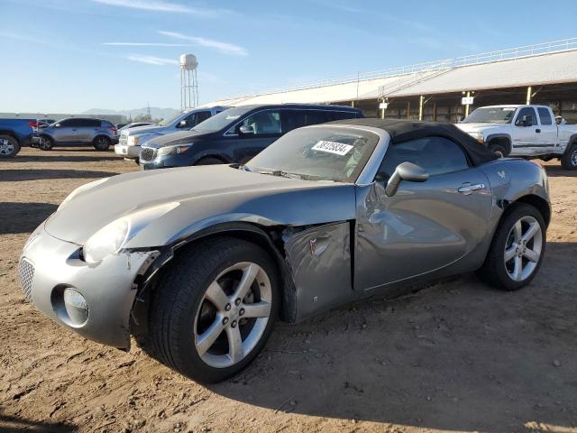Изображение 1 2006 PONTIAC SOLSTICE  2006 с VIN 1G2MB33B06Y103525