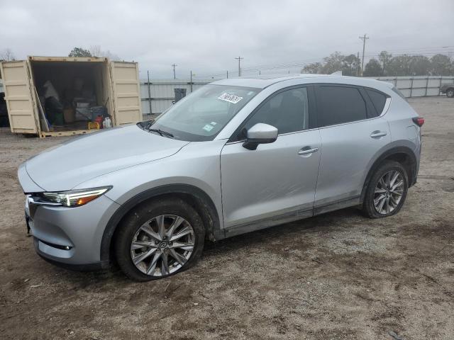 Obraz 1 z 2021 MAZDA CX-5 GRAND TOURING 2021 z VIN JM3KFADM6M0390562