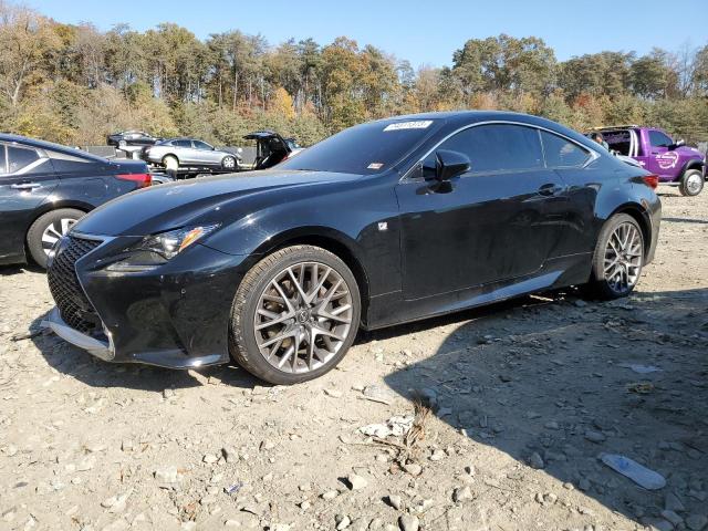 Image 1 of 2016 LEXUS RC 300 2016 with VIN JTHSM5BC9G5000513