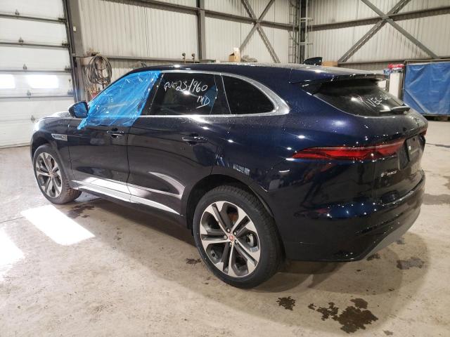 Obraz 2 z 2023 JAGUAR F-PACE R-DYNAMIC S 2023 z VIN SADCT2EX1PA719515