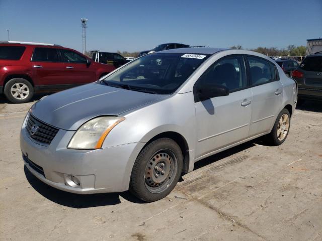 Obraz 2007 NISSAN SENTRA 2.0 2007