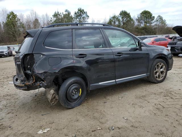 Изображение 3 2018 SUBARU FORESTER 2.5I TOURING 2018 с VIN JF2SJAWCXJH537749