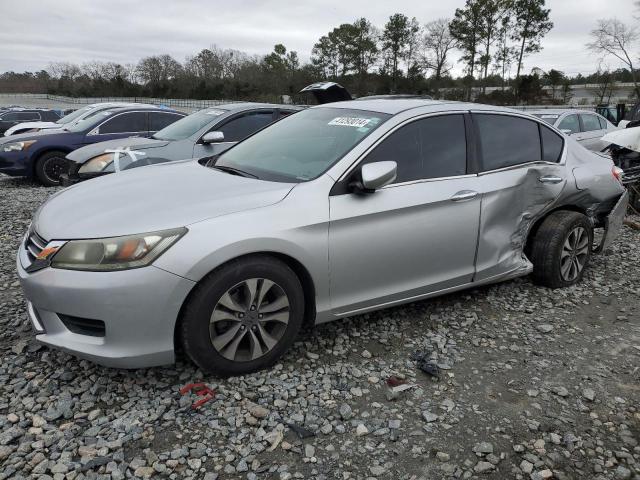 Image 1 of 2013 HONDA ACCORD LX 2013 with VIN 1HGCR2F32DA027587