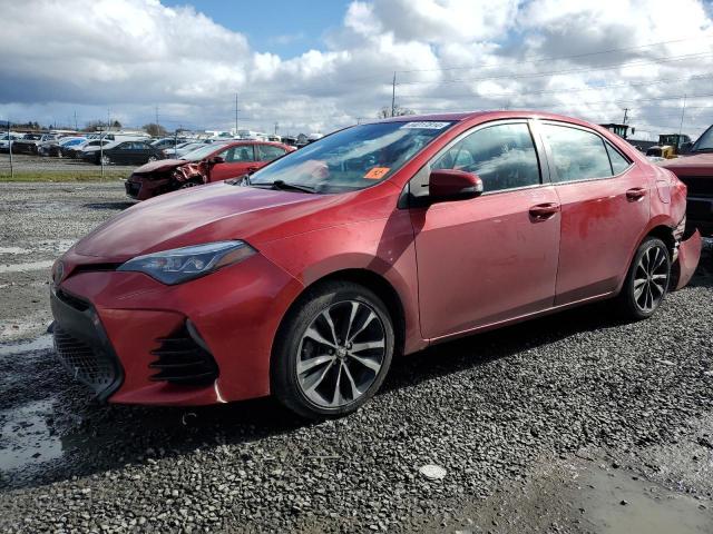 Изображение 1 2017 TOYOTA COROLLA L 2017 с VIN 2T1BURHE7HC846600