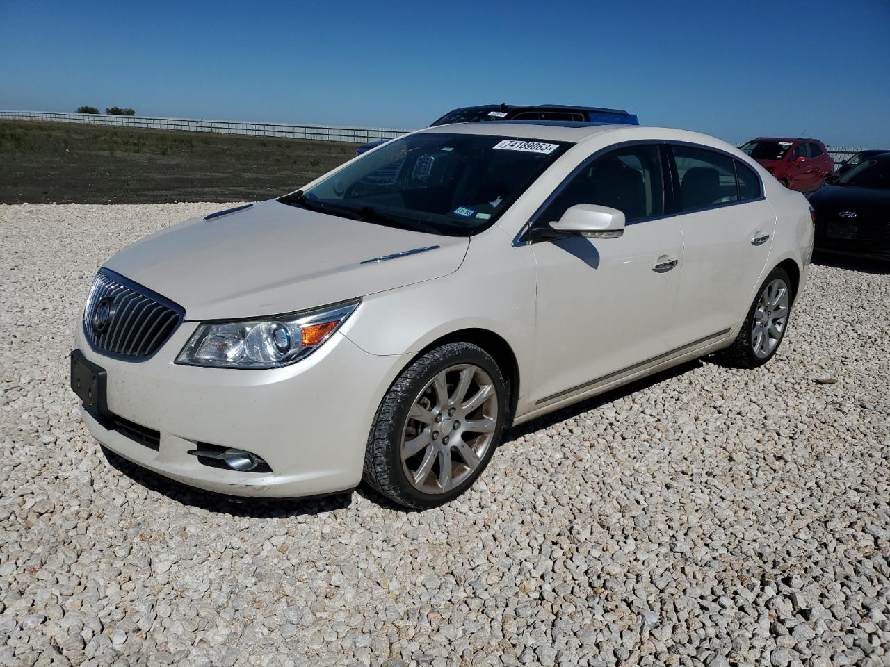 Obraz 2013 BUICK LACROSSE TOURING 2013