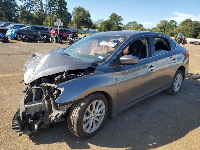 Obraz 1 z 2018 NISSAN SENTRA S 2018 z VIN 3N1AB7AP5JY312988