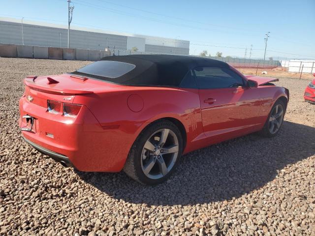 Image 3 of 2012 CHEVROLET CAMARO LT 2012 with VIN 2G1FC3D37C9107170