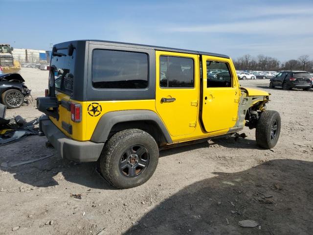 Image 3 of 2011 JEEP WRANGLER UNLIMITED SPORT 2011 with VIN 1J4BA3H1XBL529715