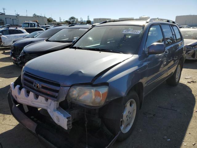 2006 TOYOTA HIGHLANDER LIMITED 2006 image