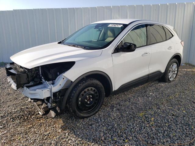 Image 1 of 2021 FORD ESCAPE SE 2021 with VIN 1FMCU0G69MUB25083