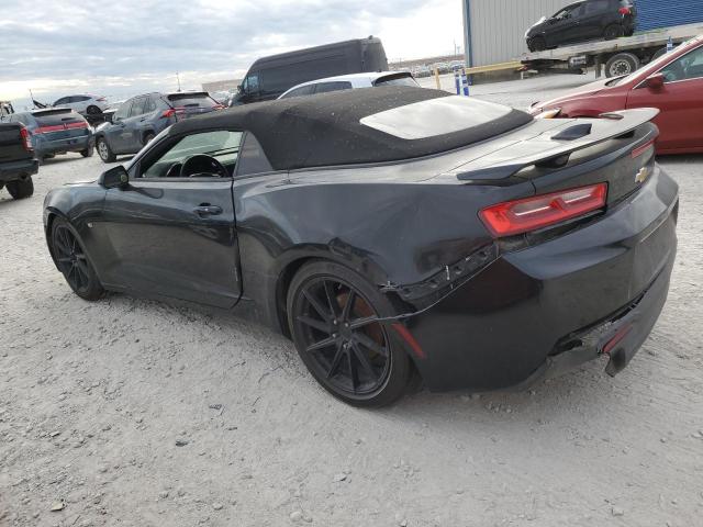 Изображение 2 2017 CHEVROLET CAMARO LT 2017 с VIN 1G1FB3DS6H0123629