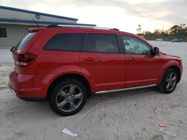 Image 3 of 2017 DODGE JOURNEY CROSSROAD 2017 with VIN 3C4PDCGG2HT561192