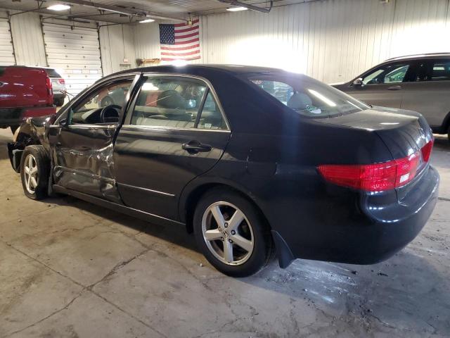 Изображение 2 2005 HONDA ACCORD EX 2005 с VIN 1HGCM56715A125515