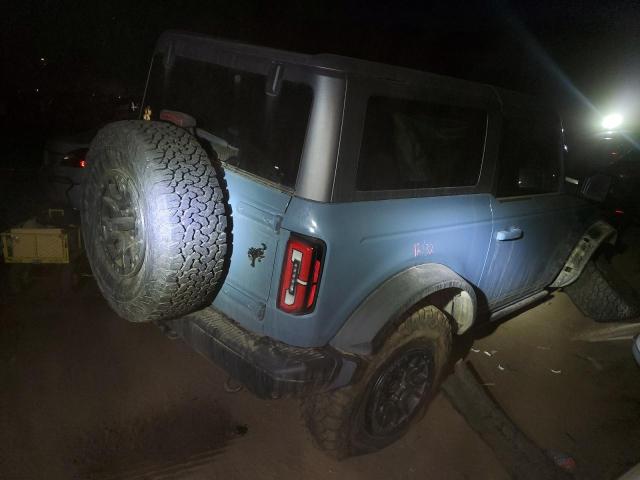 Image 3 of 2021 FORD BRONCO FIRST EDITION 2021 with VIN 1FMDE5FP2MLA20335