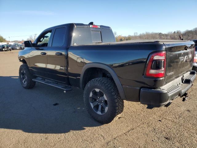Image 2 of 2019 RAM 1500 REBEL 2019 with VIN 1C6SRFET5KN811147