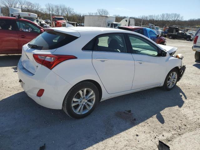Image 3 of 2013 HYUNDAI ELANTRA GT  2013 with VIN KMHD35LE2DU101788