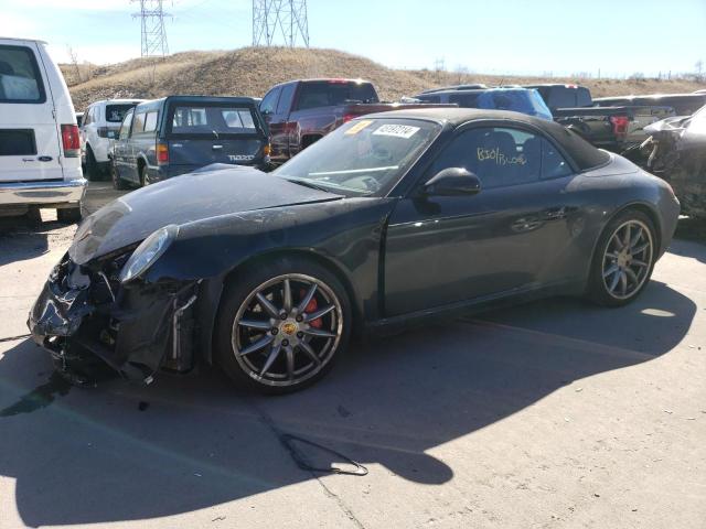 2011 PORSCHE 911 CARRERA S 2011 image